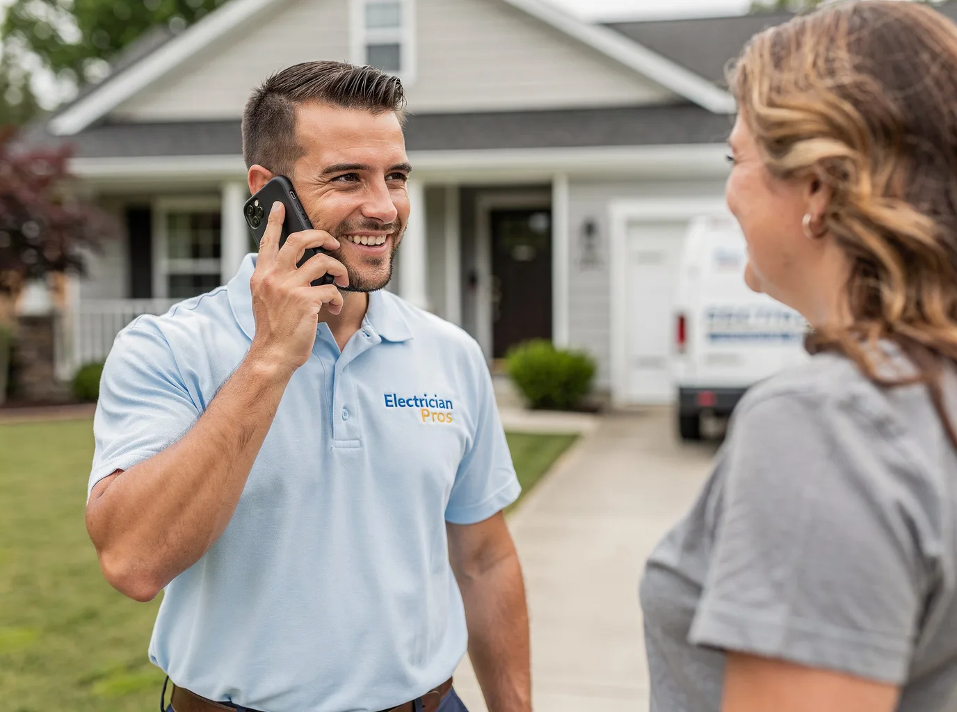 Electrician Tiplersville, MS FAQs